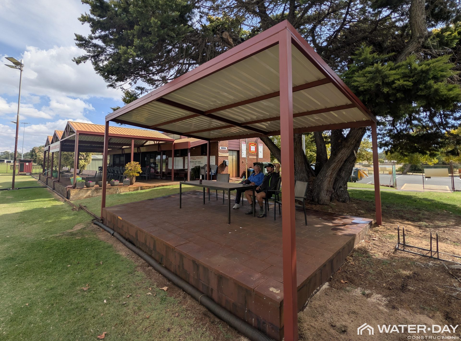 Residential carport Bunbury – Water Day Construction