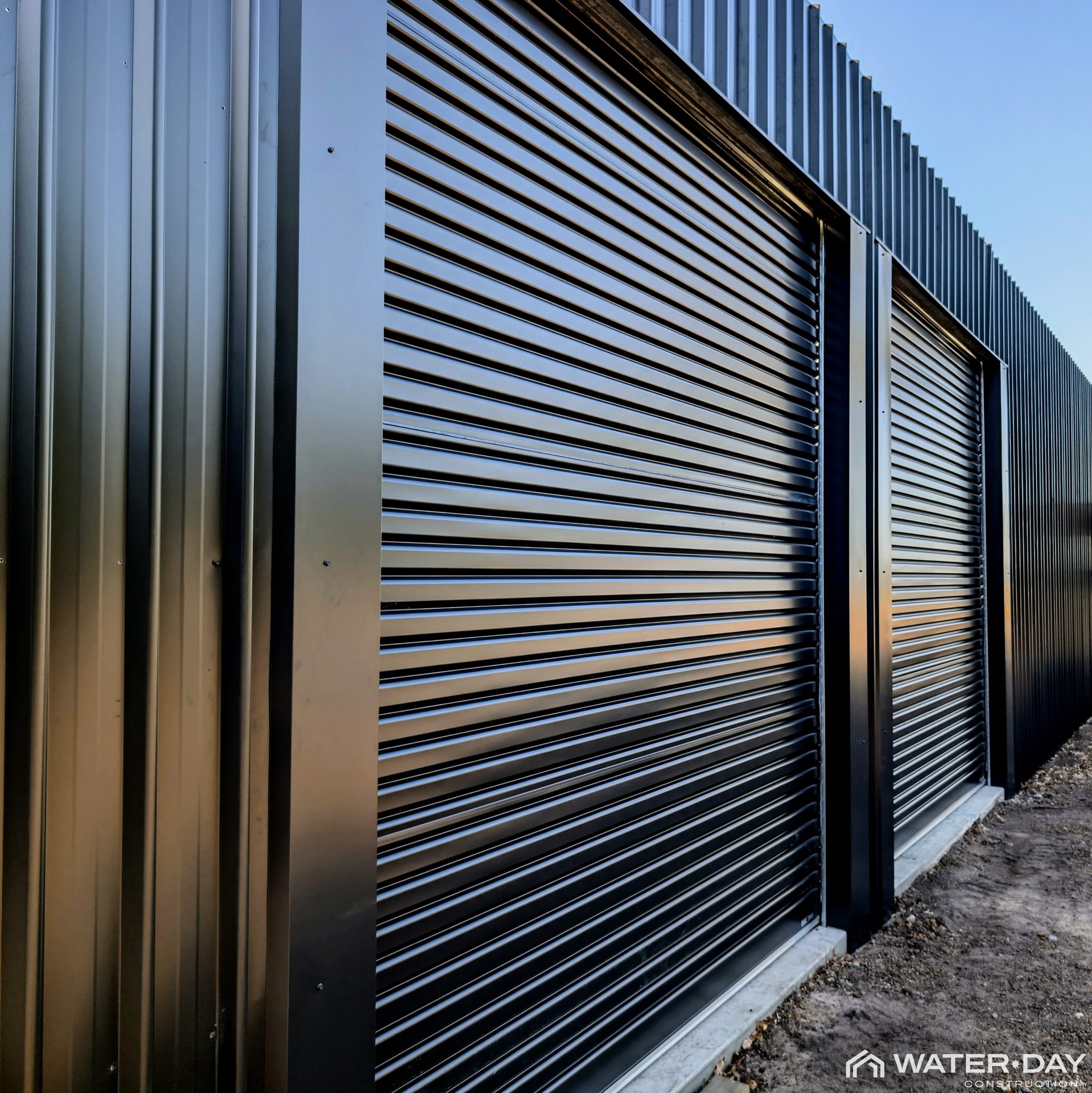 Steel shed construction Australind South West WA